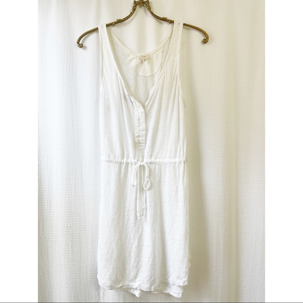 Wilfred Free cover up tunic dress